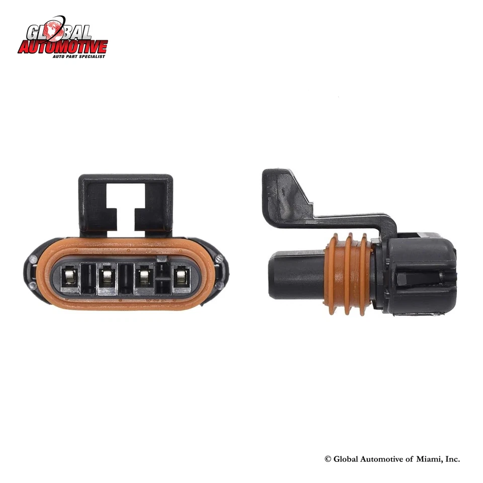 Sensor de oxígeno Denso 234-4019 para Chevrolet GM 1996-2002 4,3 L 5,0 L 5,7 L 6,0 L 7,4 L Foto 2 de 2