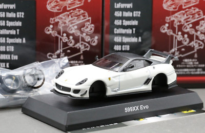 1/18 フェラーリ599XX BBR-MODELS P1817 Scale 1/18 | FERRARI 599XX NURBURGRING