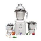 Dynamix 900 Watts Mixer Grinder 3 Versatile Jar,1500, 1000 & 400ml, Free Adaptor