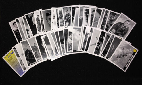12 O'CLOCK HIGH TV Complete Series-DELUXE Ed.~41 Picture DVDs with 66 Card Set - Imagen 2 de 8