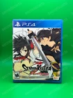 [PS4] Senran Kagura Burst Re:newal - USED - Punched UPC