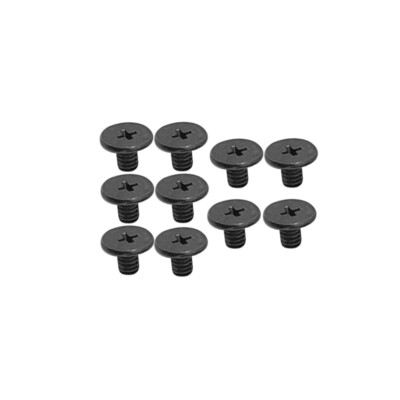 Set of 10pc SSD Hard Drive Screws For LENOVO LOQ 15ARP9 83JC LOQ