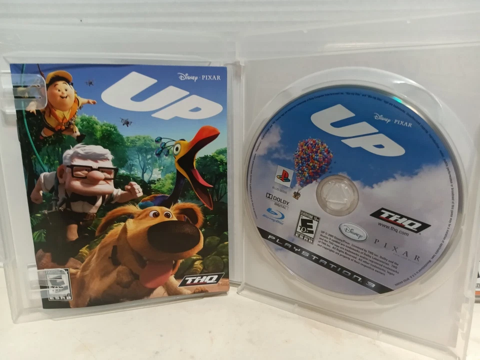 PlayStation 3 Game Lot of 2: Borderlands 2 & UP -Complete In Box & Great Shape  - Image 3 of 4