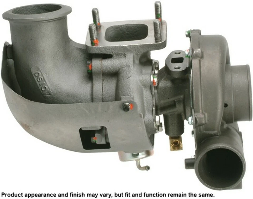 Turbocompresor Cardone Reman 2T-102 | Pieza automática de alta calidad, ajuste universal para Mu Foto 4 de 4