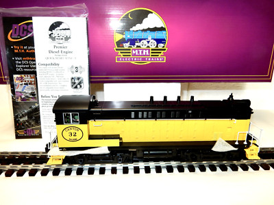 MTH Premier  20-21604-1  Canton O Scale VO-1000 Diesel-Proto 3.0 -New with Box!-