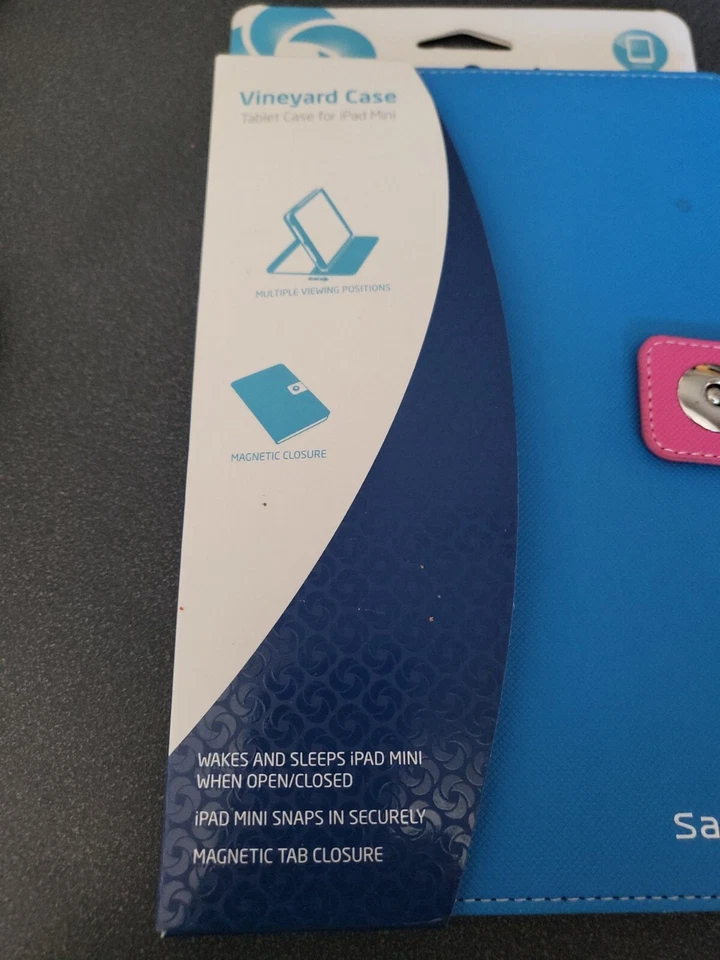 Estuche Samsonite iPad Mini. NUEVO Foto 3 de 3