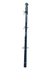 3 X 12ft Nash KNX  Carp Rods 2x3.0lb TC, 1x3.5lb TC Missing Carbon From 1 Eye