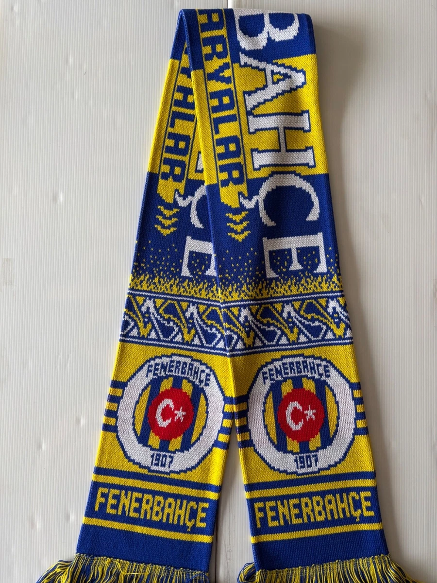 Écharpe Supporter Milan AC - Campione - Italie - Vintage