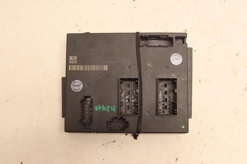 2015-2018 PORSCHE MACAN S REAR BCM BODY COMPUTER CONTROL MODULE UNIT OEM - Picture 6 of 7