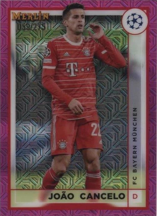 Pink Mojo Refractor