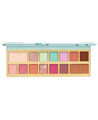 #ad Too Femme Ethereal Eye Shadow amp; Pressed Pigment Palette NIB $22.74