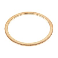 Dichtring A42X49X2,5-Cu (Din 7603) - KrüMmerdichtung, Massiv, Weich