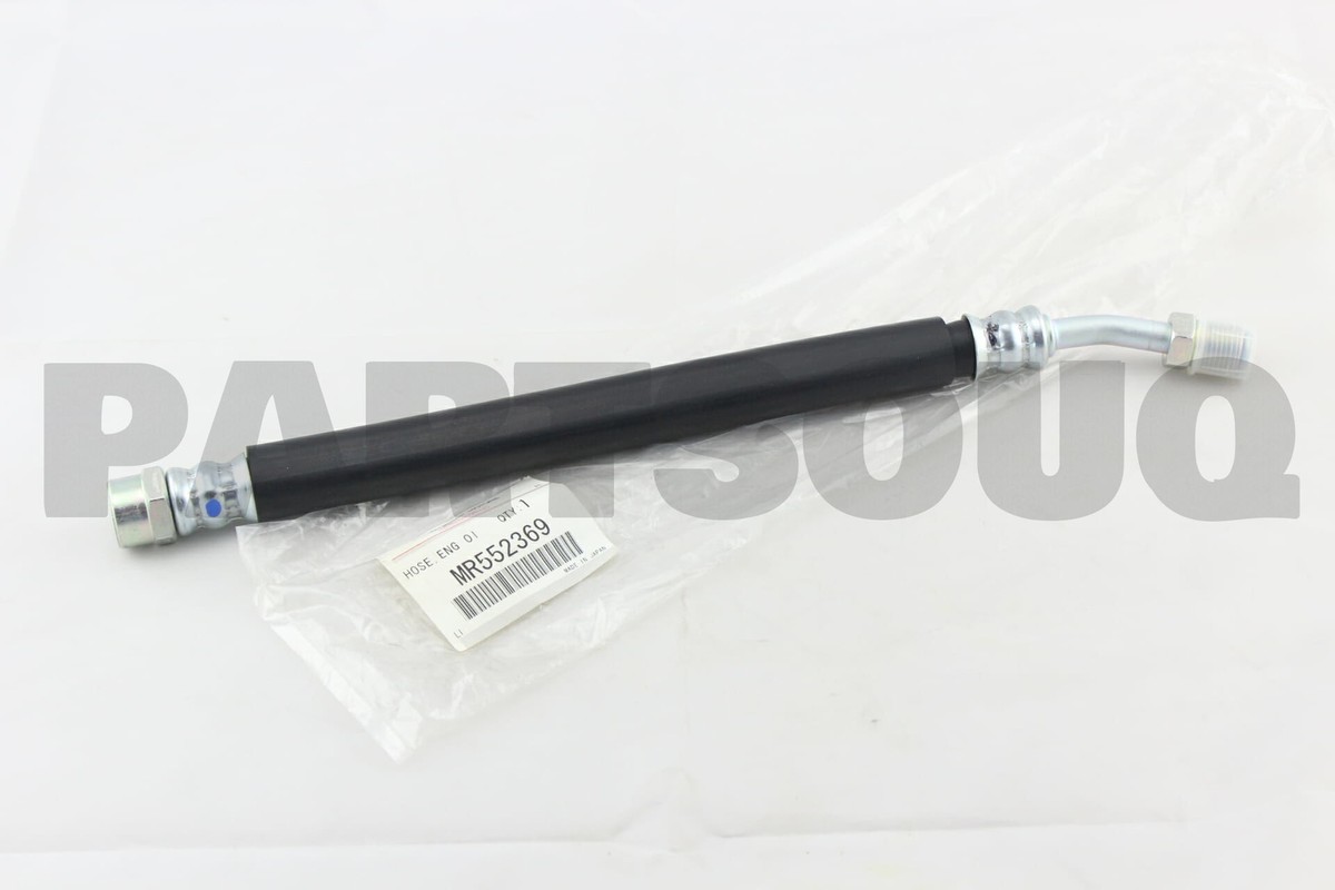MR552369 Genuine Mitsubishi HOSE,ENG OIL COOLER RETURN OEM | eBay