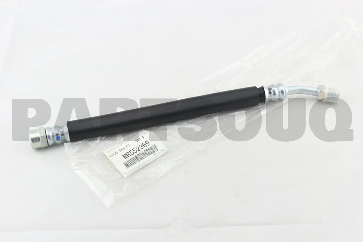 MR552369 Genuine Mitsubishi HOSE,ENG OIL COOLER RETURN OEM | eBay