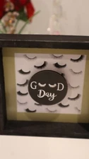 Good Lash Day Mini Wall Art So Cute