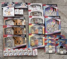 Pokemon Prismatic Evolutions Bulk Buy 