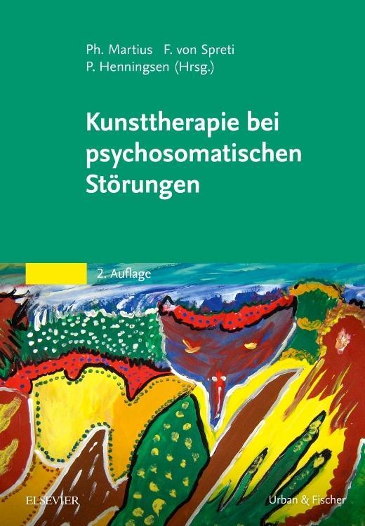 Thumbnail - Kunsttherapie Bei Psychosomatischen Störungen Peter Henningsen