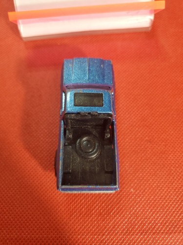 Hot Wheels Blackwall EAGLE BYWAYMAN - Blue 1977 1/64 - Picture 6 of 7