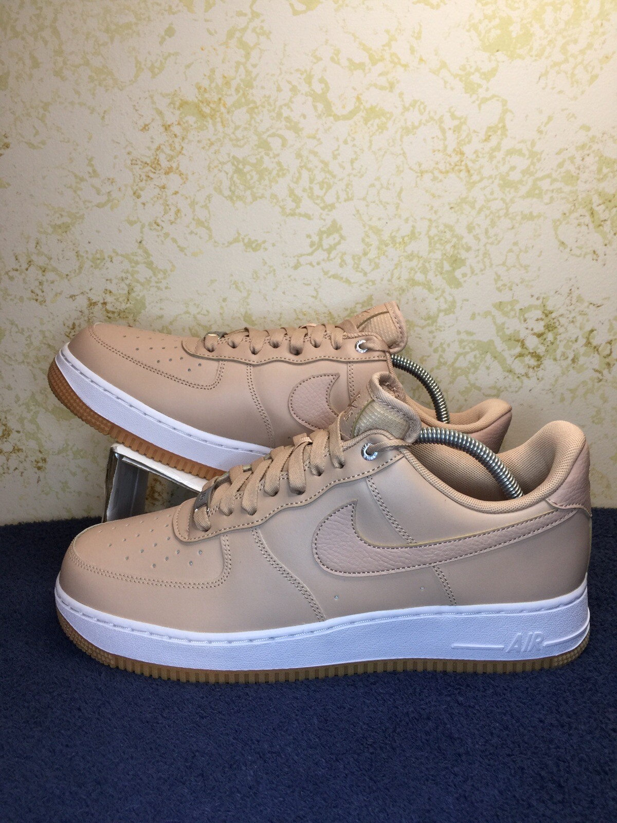 nike air force 1 premium beige