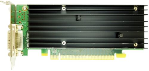 nVidia Quadro NVS290 256MB DDR2 PCIe x16 LP (VCQ290NVS-PCIEX16) - 第 1/2 張圖片