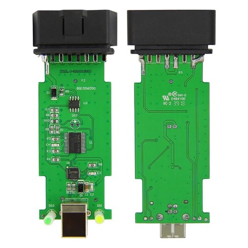OBD Scanner 1.4.0 Read DTC Diagnostic Tool Live Data For BMW E38 E83 X5 UK G3 - Picture 6 of 13