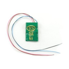 TCS 1440 T6X-KA HO 6 Function Decoder | 9 Pin...