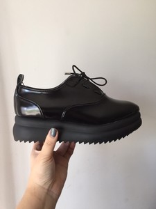 flatform bluchers