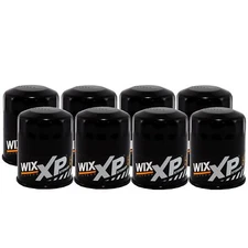 Wix Xp Set of 8 Engine Motor Oil Filters For Honda Hyundai Infiniti Mazda Nissan