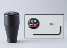 Spoon Sports Shift Knob Duracon 6 Speed Black For Accord Civic Fit CRZ S2000 NSX