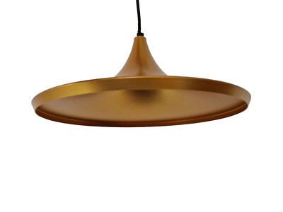 LEDKIA Presley Lampe Hängeleuchte Pendelleuchte Gold NEU & OVP