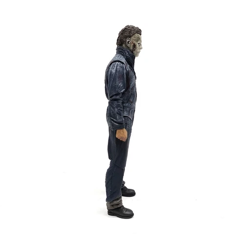 NECA Halloween Ends Ultimate Michael Myers 18cm Action Figure Model Toys Gift - Picture 13 of 16