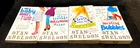4 X TEEN FICTION PB BOOKS BY DYAN SHELDON