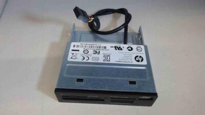 Card Reader Kartenleser Board I/O Interconnect HI677 Compaq 6200 Pro Small -2