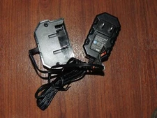 New - Hyper Tough 20V Max Lithium Ion Battery Charger JS-22055-117UN 22VDC 0.5A