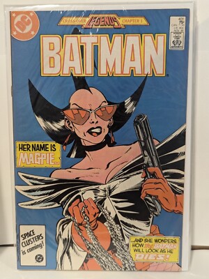 Batman 401 VF DC Comics 1986
