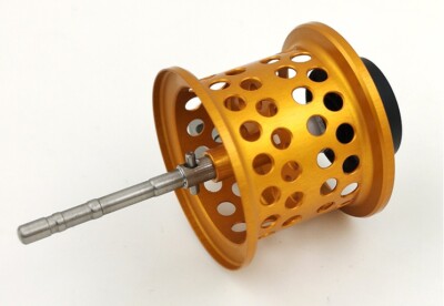 For DAIWA MICROCAST SV SPOOL TATULA '17 SV TW, '18 SV TW CS, FUEGO