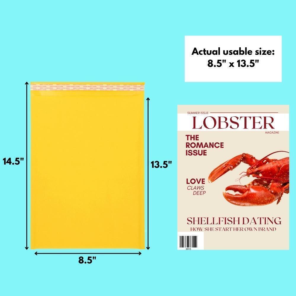 Buste Imbottite Per Spedizioni 25 Buste Postali Imbottite A Bolle Kraft Autosigillanti – Formato #000 (4x8 Pollici), Resistenti Amazing Spiderman 800 - Foto 4