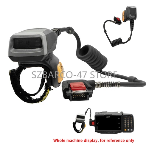 Zebra RS5000-LCFSWR RS5000 Ring Scanner for WT6000 Corded