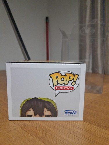 Funko Pop! Animation My Hero Academia - Aizawa im Schlafsack - mit Protektor - Bild 5 von 6