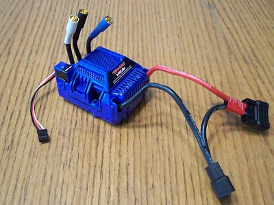 Fit Traxxas 8s X-MAXX Ultimate VXL-8S ESC Brushless Speed Control Velineon 3496T - Image 1 of 3