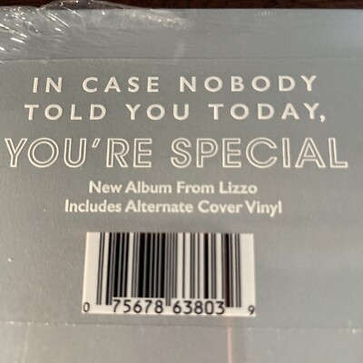 Lizzo <Special> レコード Lizzo – Special | Releases | Discogs
