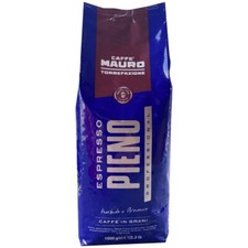 MAURO Espresso Pieno 1kg Bohne - Caffe Mauro in grani