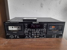 Denon DN-780R Cassette Deck - Only Work Left Side