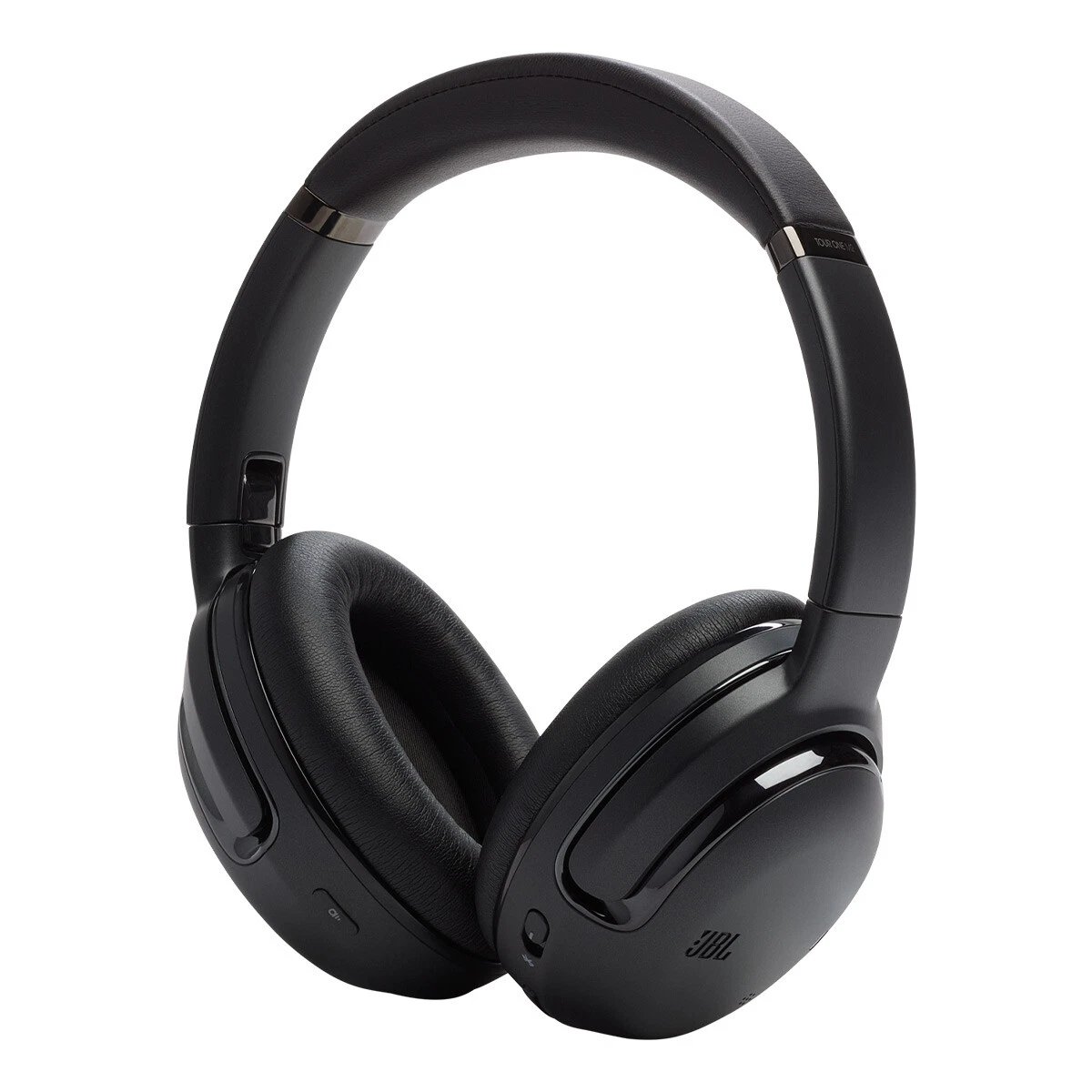 JBL Tour One M2 Wireless Over-Ear Adaptive Noise Cancelling Headphones  (Black) 50036394901