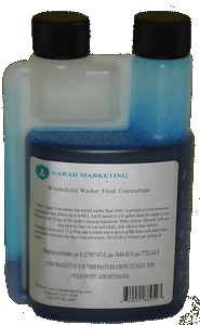 Concentrate-windshield-washer-fluid-makes-128-gallons