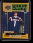 2025 Panini Rookies & Stars Football Gold Will Campbell #3