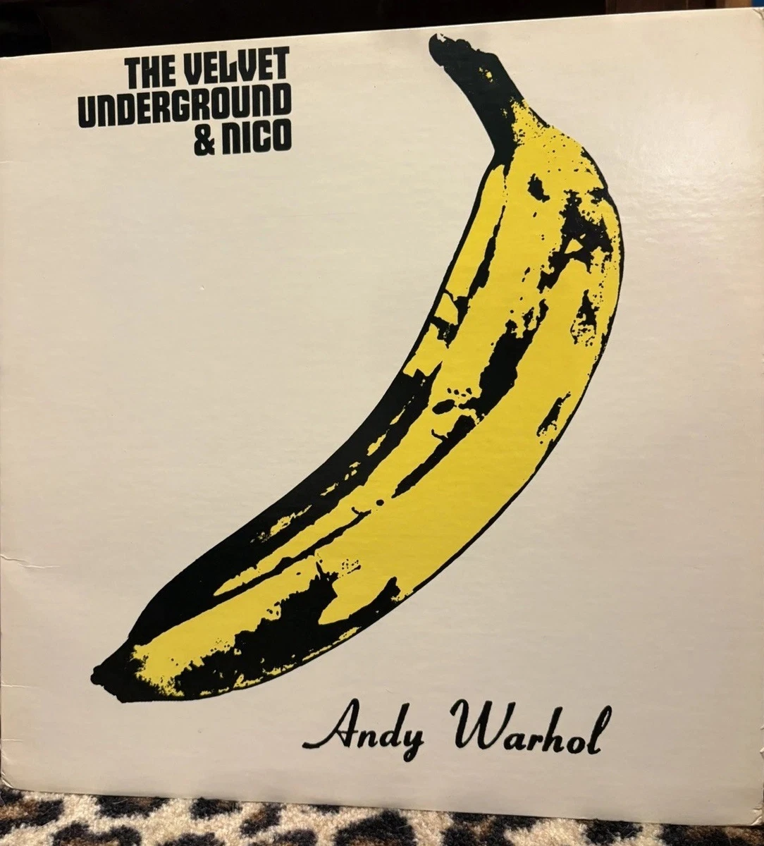 Velvet Underground Mono for sale - eBay