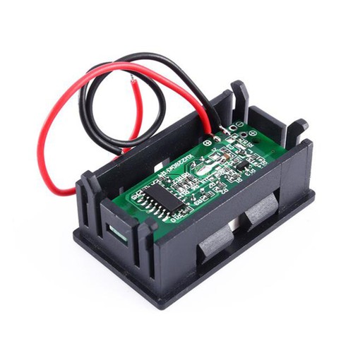 Battery Capacity Monitor LED Display for Lithium Batteries - Picture 6 of 7