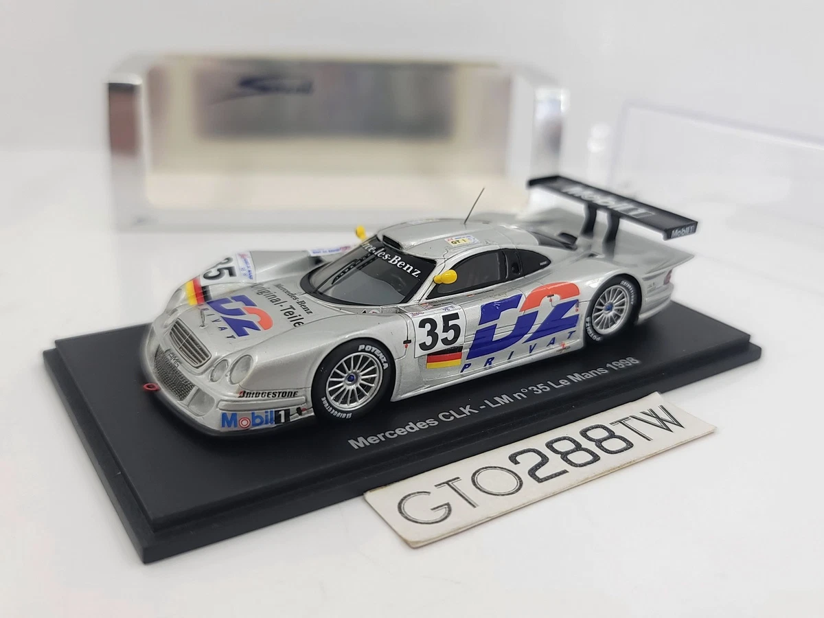 Mercedes-Benz LeMans Diecast Racing Cars for sale | eBay