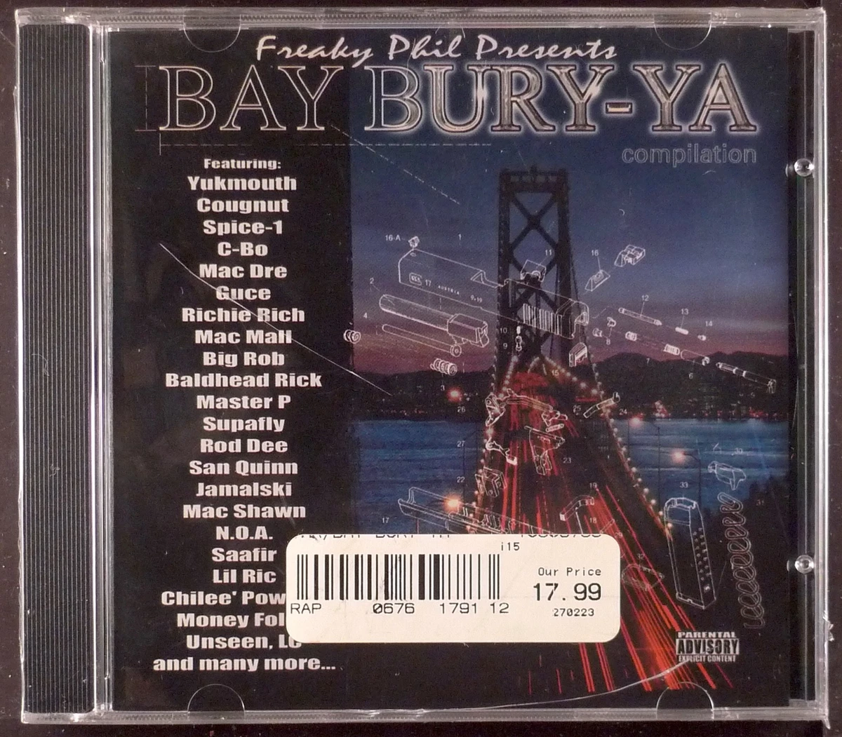 Rare G Funk Cd for sale | eBay